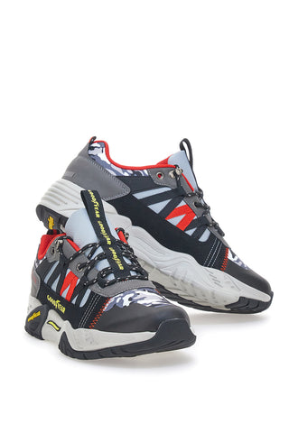 Superge Chunky Goodyear 220101 Sive
