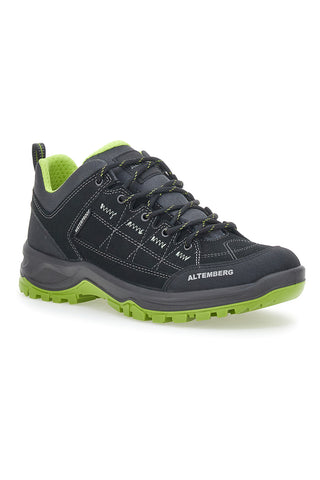 Treking čevlji Altemberg 3748 Črni
