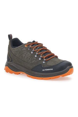 Treking čevlji Altemberg 31810 Oranžni