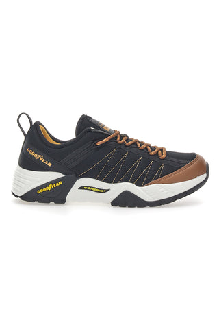 Superge Chunky Goodyear 11023 Rjave