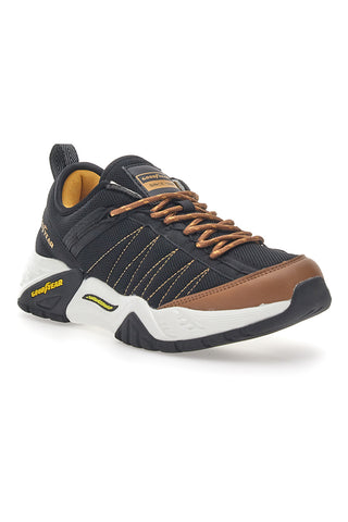 Superge Chunky Goodyear 11023 Rjave