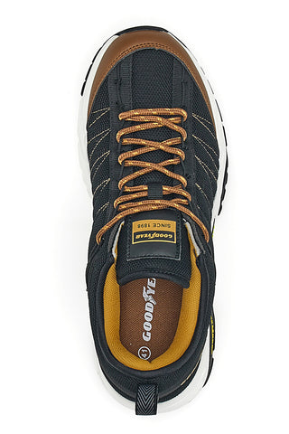 Superge Chunky Goodyear 11023 Rjave
