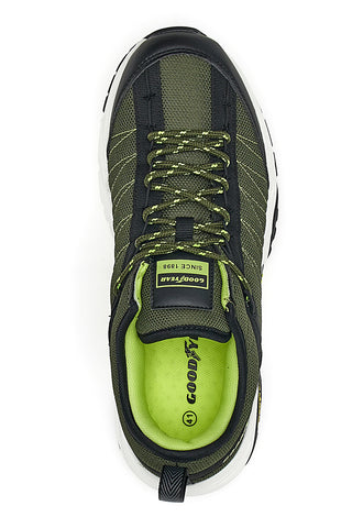 Superge Goodyears 11023 Zelene