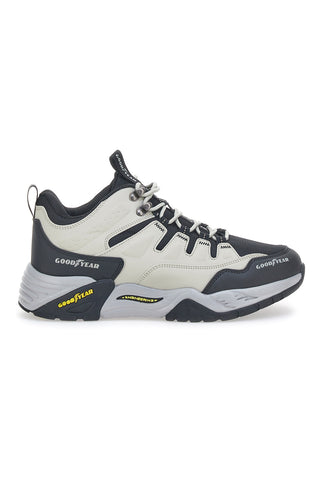 Sneakers Mid Cut Goodyear 31043 Siva