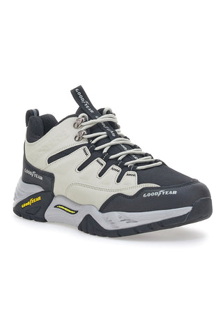 Sneakers Mid Cut Goodyear 31043 Siva
