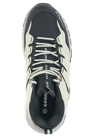 Sneakers Mid Cut Goodyear 31043 Siva