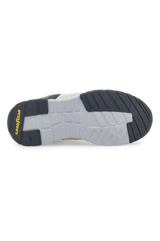 Sneakers Mid Cut Goodyear 31043 Siva