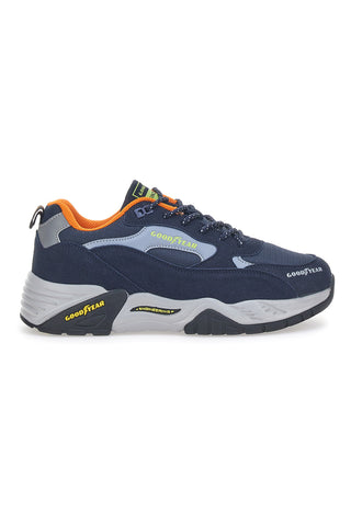 Superge Chunky Goodyear 31040 Modre