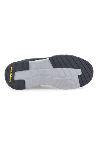 Superge Chunky Goodyear 31040 Modre