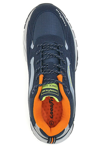 Superge Chunky Goodyear 31040 Modre