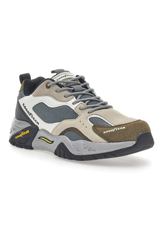 Superge Chunky Goodyear 31040 rjave