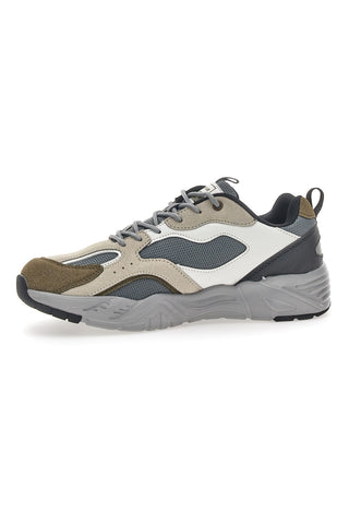 Superge Chunky Goodyear 31040 rjave
