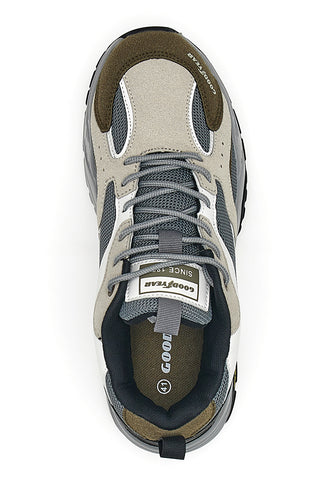Superge Chunky Goodyear 31040 rjave