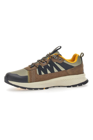 Čevlji za tek v naravi Goodyear 22000 Khaki Marroni