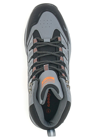 Treking čevlji Goodyear 11022 Sivi