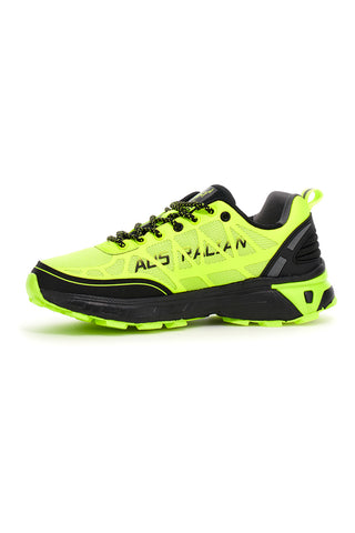 Čevlji za tek v naravi Australian 721 Fluo rumena