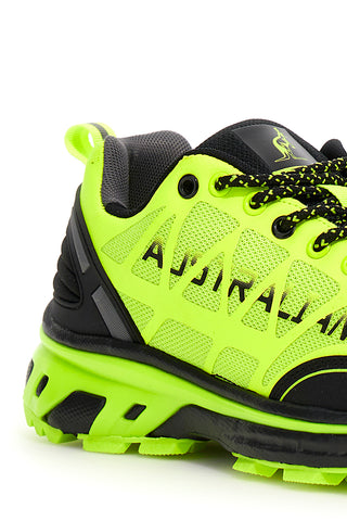Čevlji za tek v naravi Australian 721 Fluo rumena
