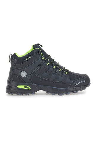 Treking čevlji Canguro 581 Črni