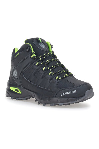 Treking čevlji Canguro 581 Črni