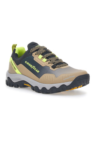 Pohodniški čevlji Beige Goodyear 32004