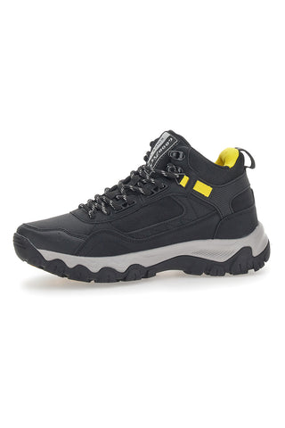 Črni pohodniški čevlji Goodyear 32003