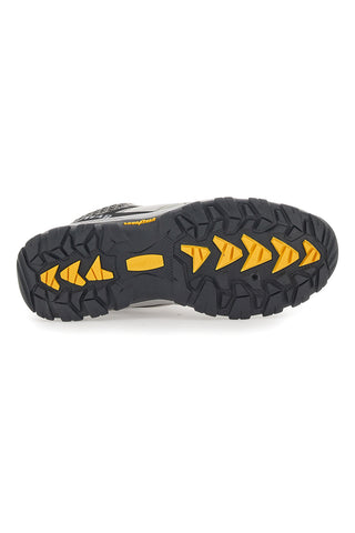 Sivi škornji Goodyear 31004