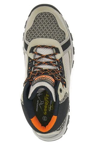 Sivi škornji Goodyear 31004