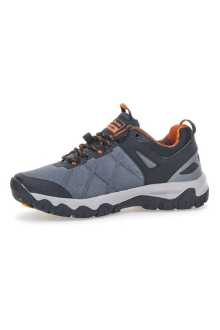 Sivi pohodniški čevlji Goodyear 32005