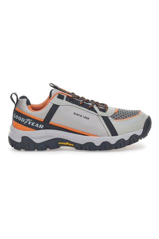 Sivi pohodniški čevlji Goodyear 31005