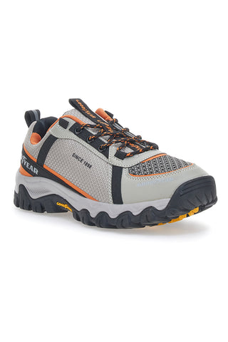 Sivi pohodniški čevlji Goodyear 31005