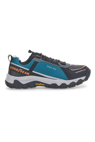 Treking čevlji Petrolio Goodyear 31005