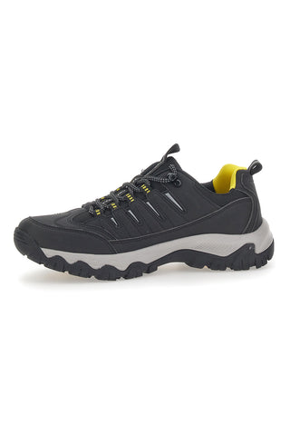 Črni škornji Goodyear 22106