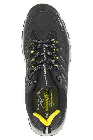 Črni škornji Goodyear 22106