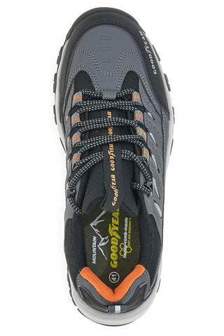 Sivi pohodniški čevlji Goodyear 22106