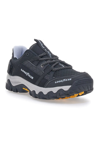 Črni pohodniški čevlji Goodyear 31003