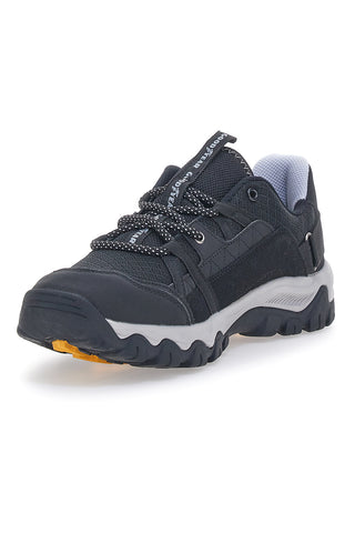 Črni pohodniški čevlji Goodyear 31003