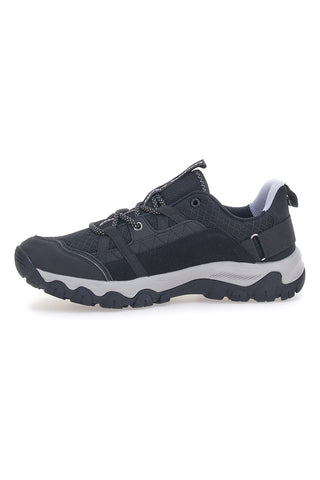 Črni pohodniški čevlji Goodyear 31003