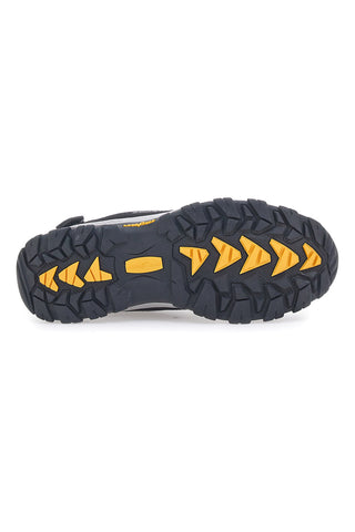 Črni pohodniški čevlji Goodyear 31003
