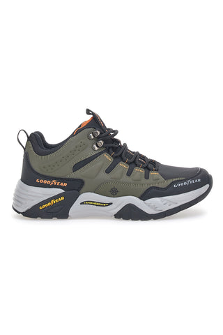 Zelene superge Mid Cut Goodyear 31043