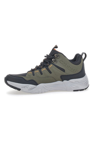 Zelene superge Mid Cut Goodyear 31043