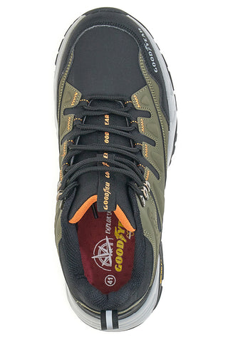 Zelene superge Mid Cut Goodyear 31043