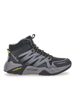 Črni športni copati Goodyear 32007