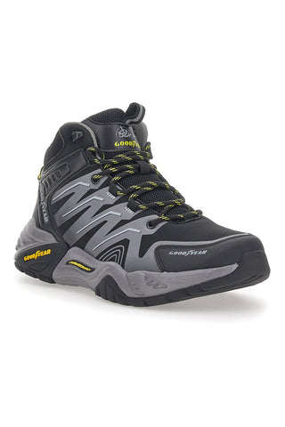 Črni športni copati Goodyear 32007