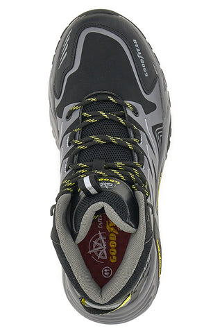 Črni športni copati Goodyear 32007