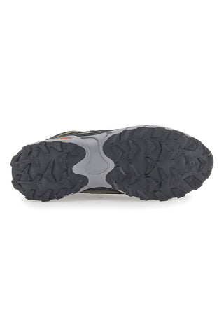 Zeleni pohodniški čevlji Goodyear 21017