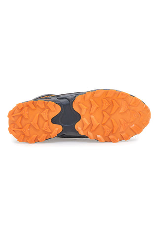 Siva in oranžna pohodna obutev Goodyear 21017