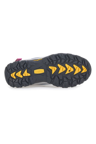 Modri pohodniški čevelj Goodyear 31003