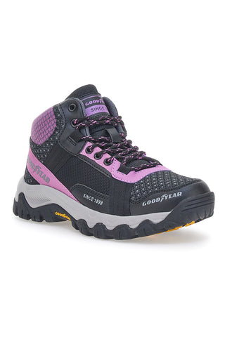Pohodniški čevelj Purple Goodyear 31004