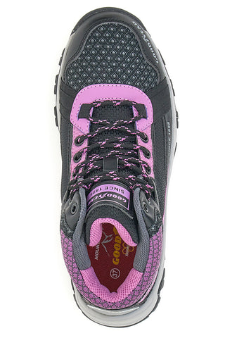 Pohodniški čevelj Purple Goodyear 31004