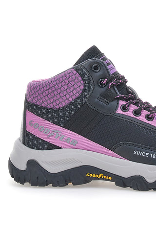 Pohodniški čevelj Purple Goodyear 31004